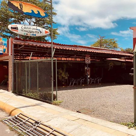 Hotel Cabinas Jacomar Εξωτερικό φωτογραφία