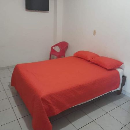Hotel Cabinas Jacomar Εξωτερικό φωτογραφία