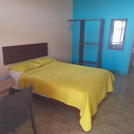 Hotel Cabinas Jacomar Εξωτερικό φωτογραφία