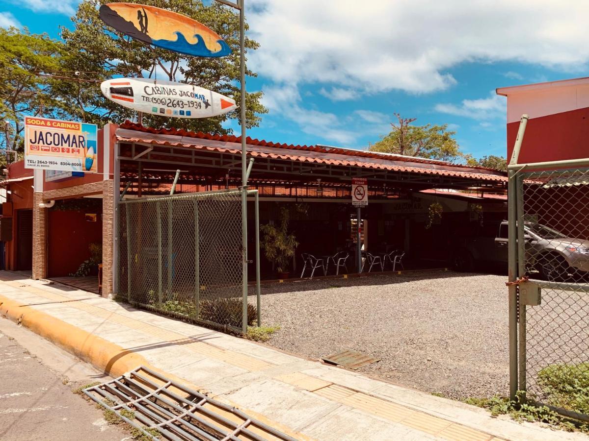 Hotel Cabinas Jacomar Εξωτερικό φωτογραφία