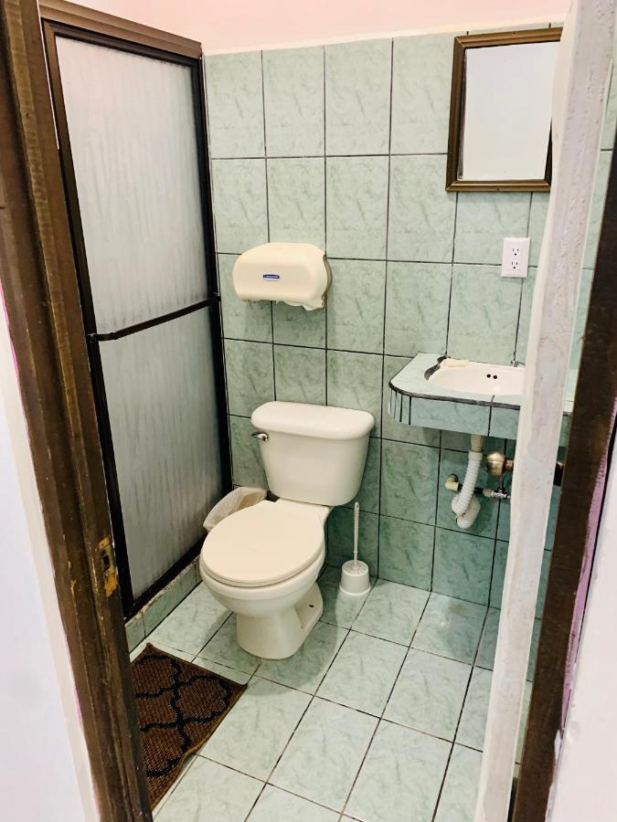 Hotel Cabinas Jacomar Εξωτερικό φωτογραφία