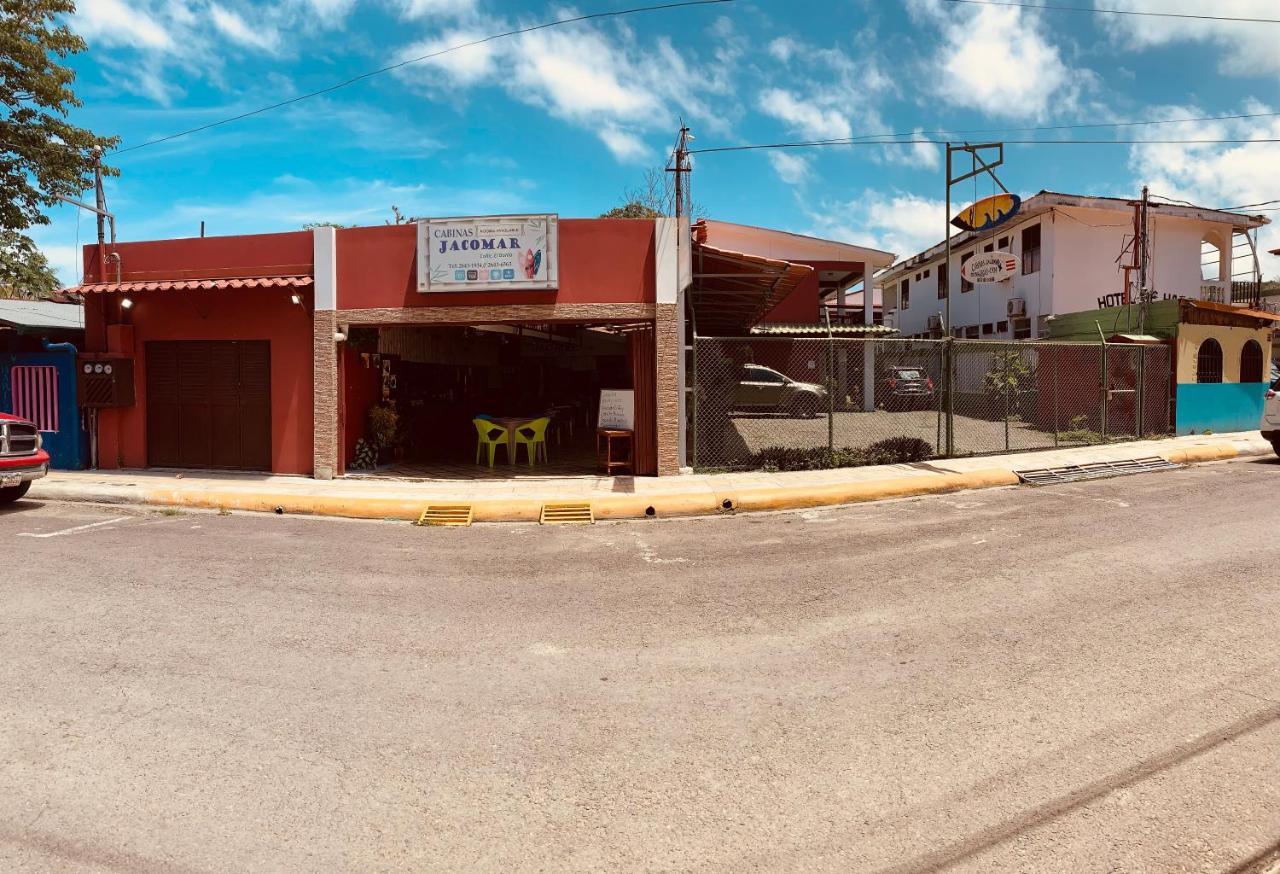Hotel Cabinas Jacomar Εξωτερικό φωτογραφία