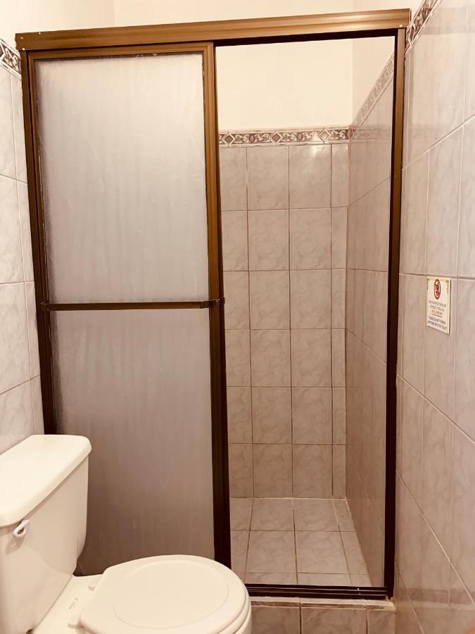 Hotel Cabinas Jacomar Εξωτερικό φωτογραφία