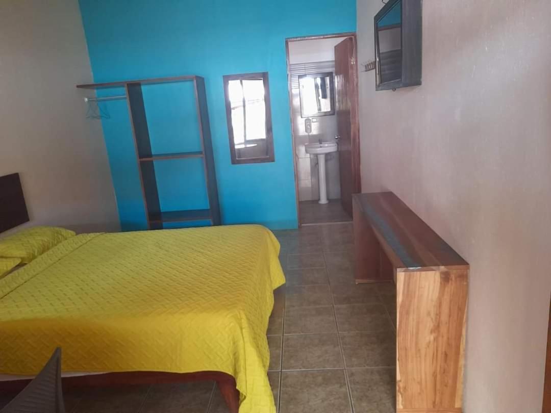 Hotel Cabinas Jacomar Εξωτερικό φωτογραφία