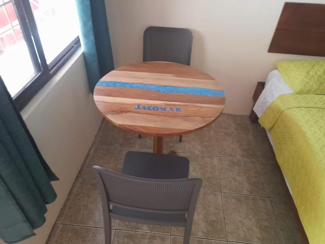 Hotel Cabinas Jacomar Εξωτερικό φωτογραφία