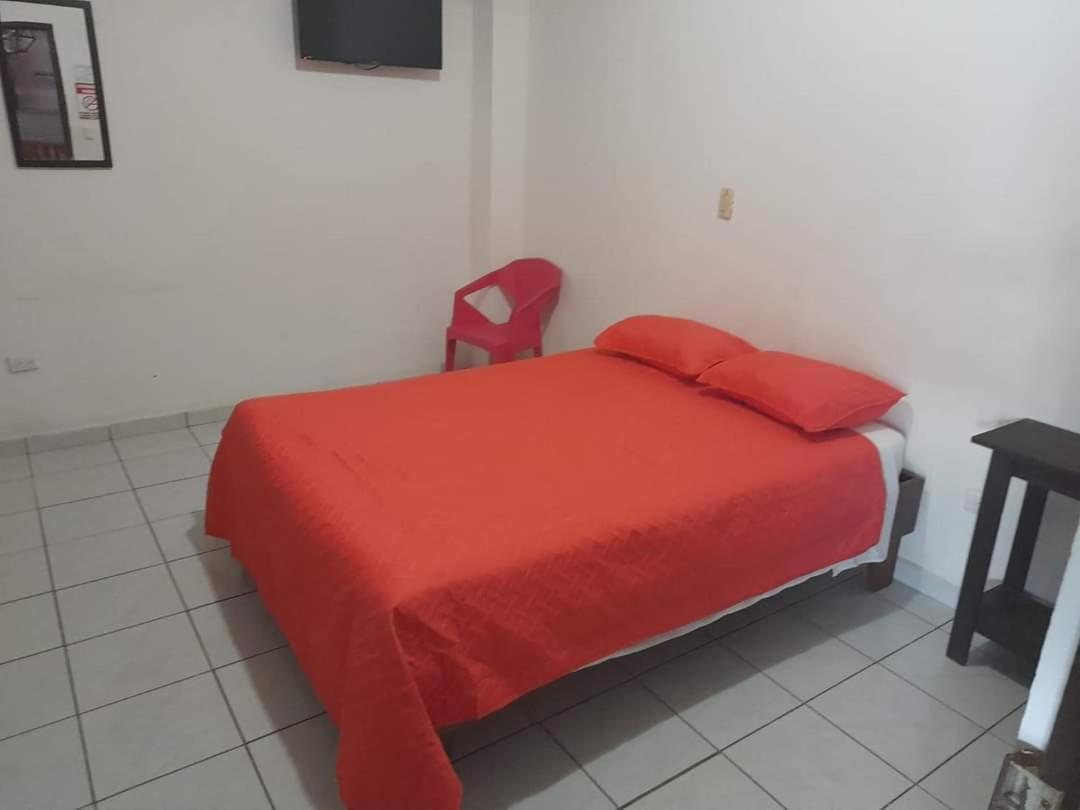 Hotel Cabinas Jacomar Εξωτερικό φωτογραφία