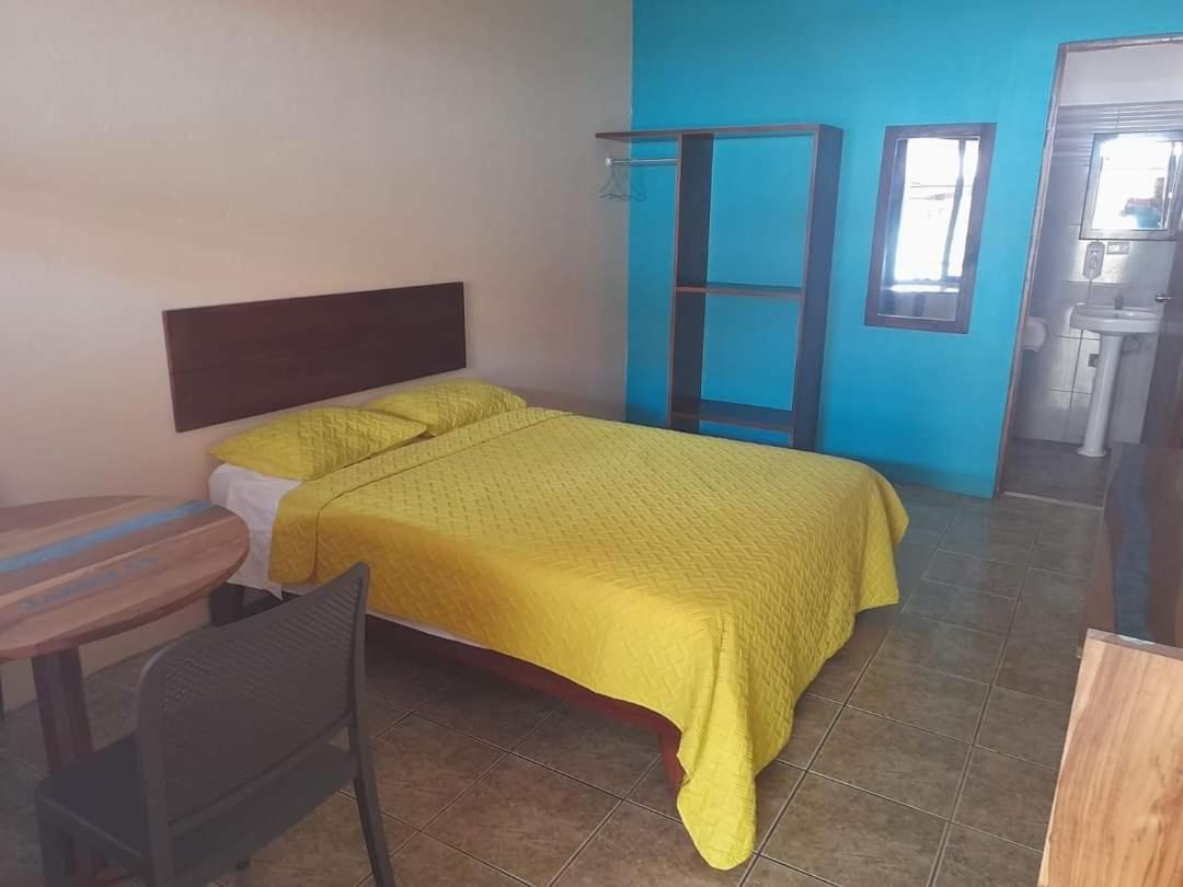 Hotel Cabinas Jacomar Εξωτερικό φωτογραφία